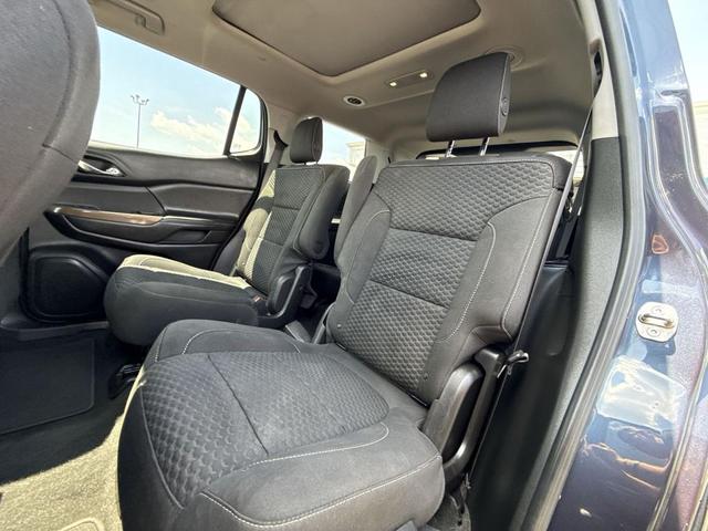 Photo of 2018 Iridium Metallic GMC Acadia