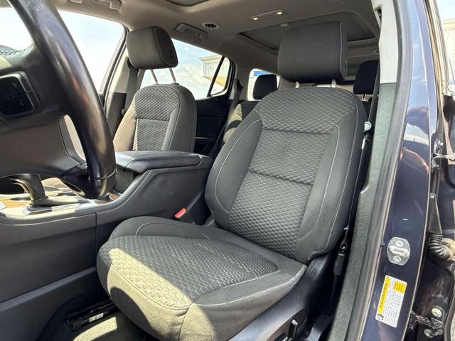 Photo of 2018 Iridium Metallic GMC Acadia