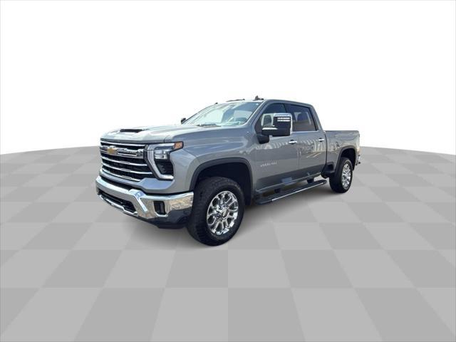 2024 Chevrolet Silverado 3500