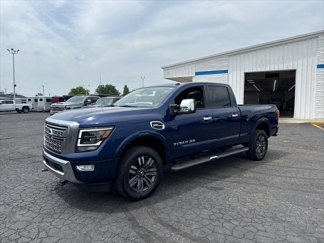 2021 Nissan Titan Xd