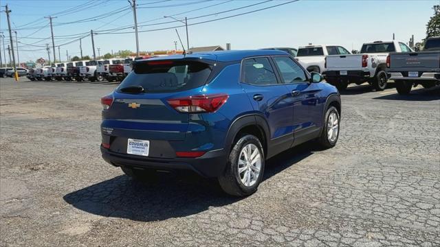 Photo of 2021  Chevrolet Trailblazer