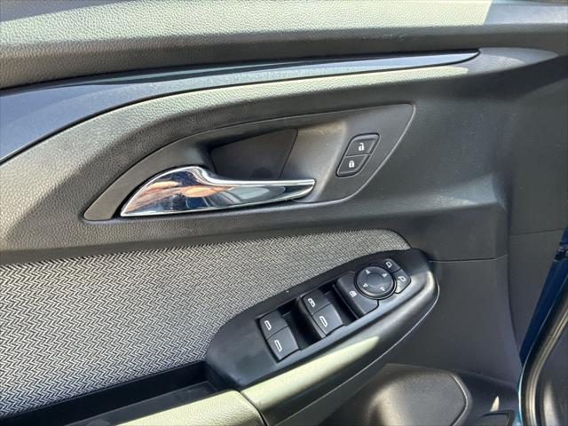 Photo of 2021  Chevrolet Trailblazer