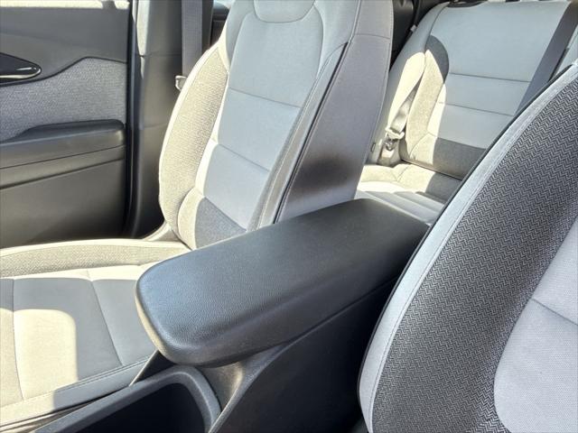 Photo of 2021  Chevrolet Trailblazer
