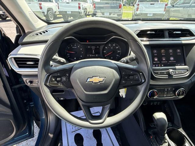 Photo of 2021  Chevrolet Trailblazer