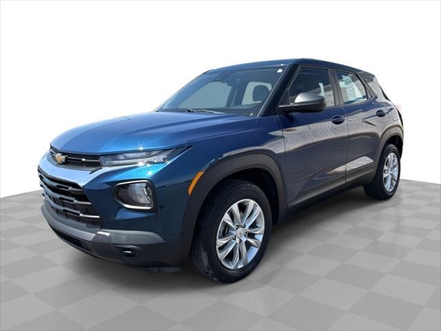 2021 Chevrolet Trailblazer