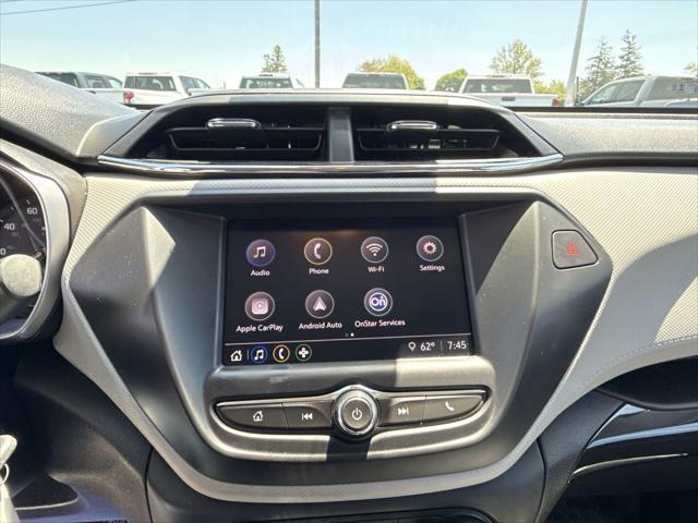 Photo of 2021  Chevrolet Trailblazer