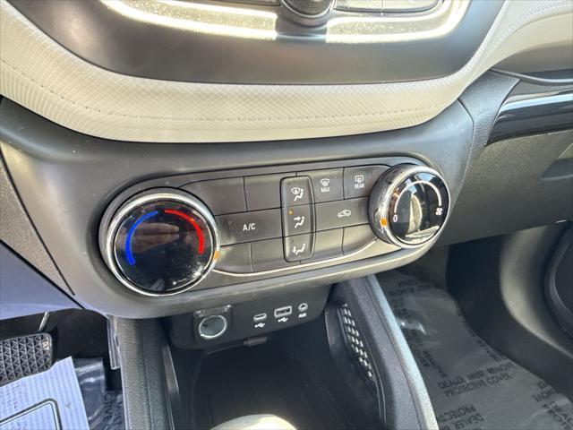 Photo of 2021  Chevrolet Trailblazer