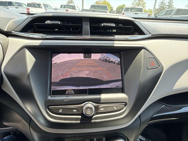 Photo of 2021  Chevrolet Trailblazer