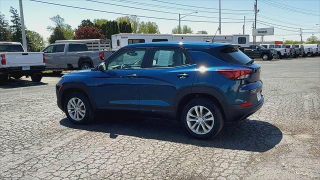 Photo of 2021  Chevrolet Trailblazer