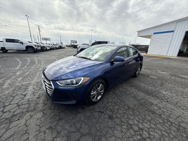 2018 Hyundai Elantra