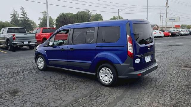 Photo of 2018  Ford Transit Connect