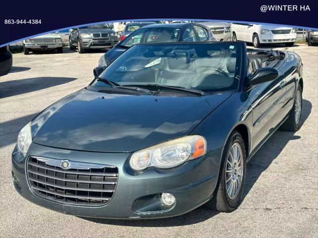 2005 Chrysler Sebring