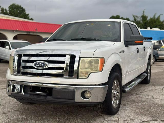 2009 Ford F-150
