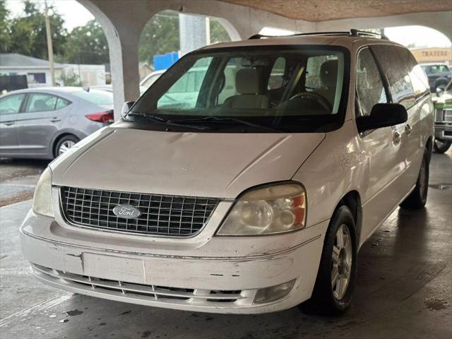 2007 Ford Freestar
