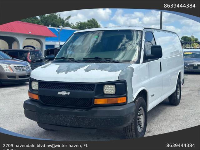 2006 Chevrolet Express 2500