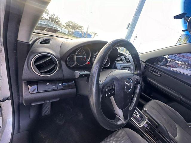 Photo of 2012 Ingot Silver Mazda Mazda6