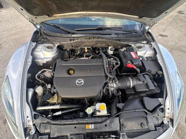 Photo of 2012 Ingot Silver Mazda Mazda6