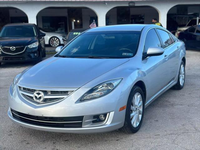 2012 Mazda Mazda6