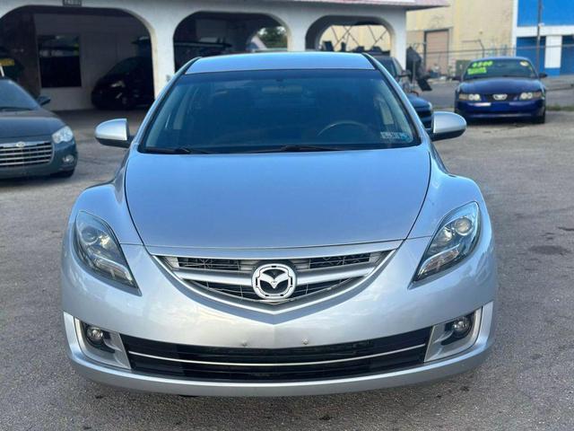 Photo of 2012 Ingot Silver Mazda Mazda6