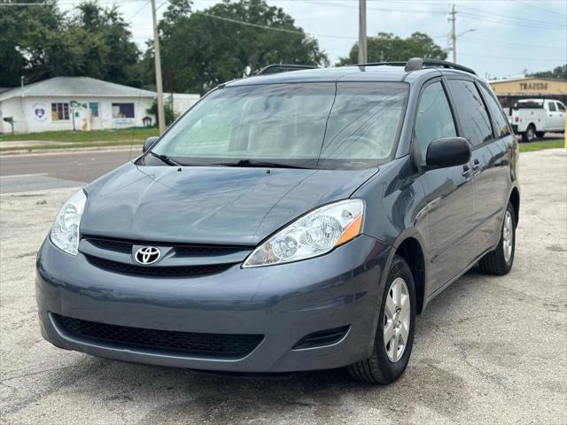 2006 Toyota Sienna