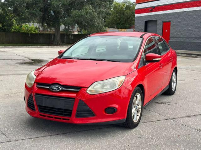 2014 Ford Focus
