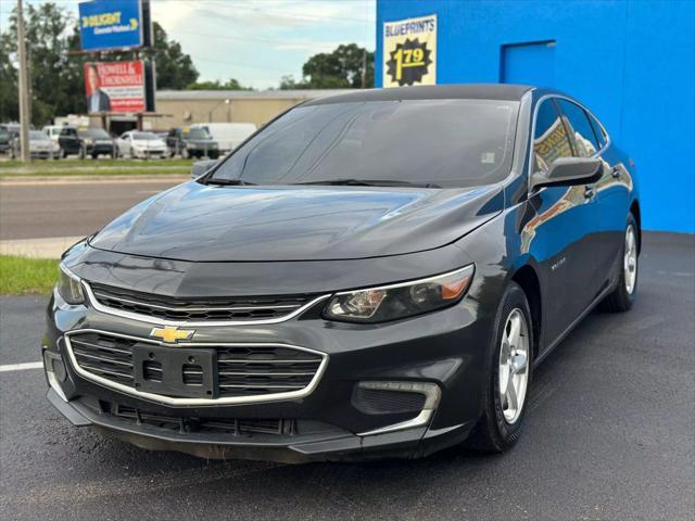 2017 Chevrolet Malibu