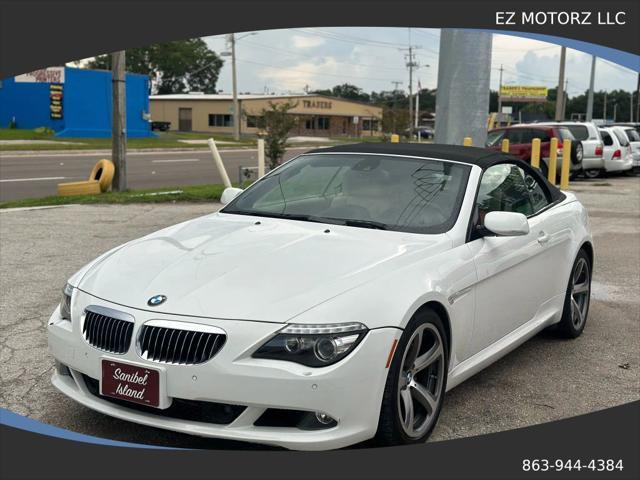 2009 BMW 650