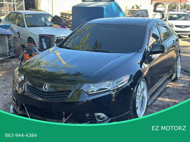 2011 Acura TSX