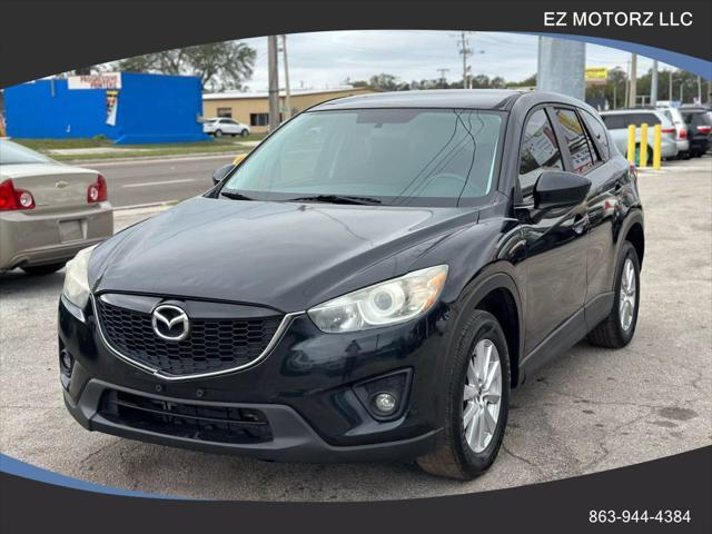2015 Mazda CX-5
