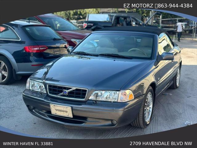 2004 Volvo C70