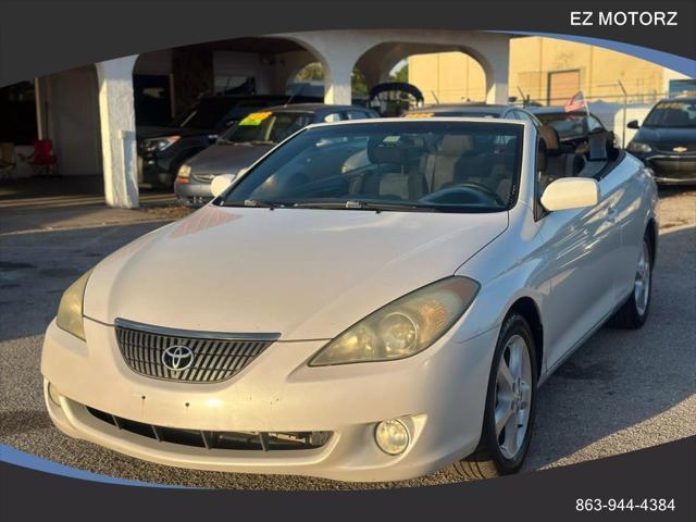 2006 Toyota Camry Solara