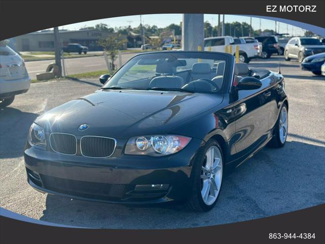 2008 BMW 128