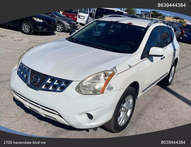 2013 Nissan Rogue