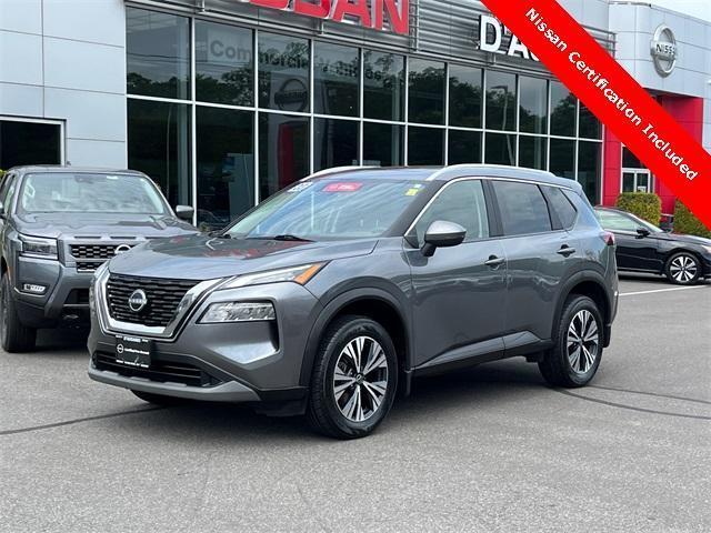 2023 Nissan Rogue