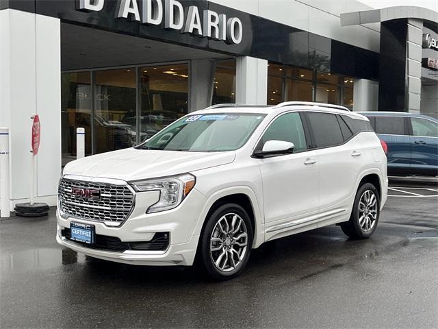 2022 GMC Terrain