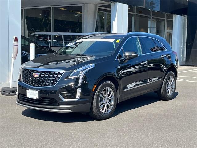 2021 Cadillac XT5