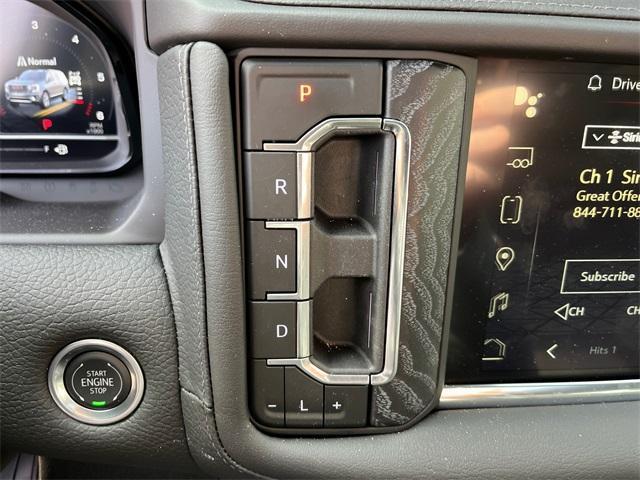 Photo of 2024 Onyx Black GMC Yukon