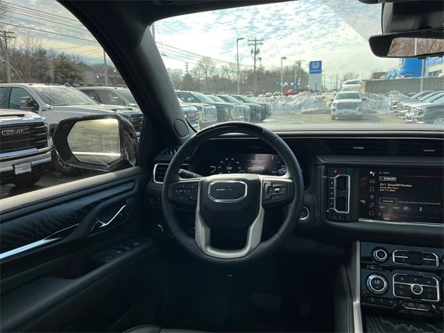 Photo of 2024 Onyx Black GMC Yukon