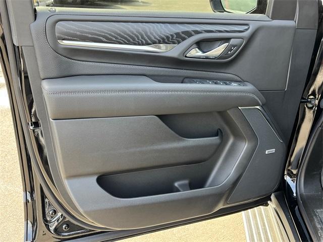 Photo of 2024 Onyx Black GMC Yukon