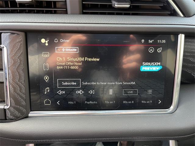 Photo of 2024 Onyx Black GMC Yukon