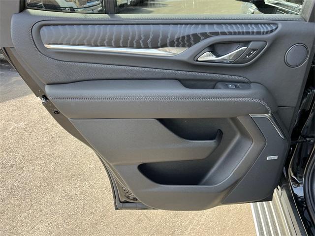Photo of 2024 Onyx Black GMC Yukon