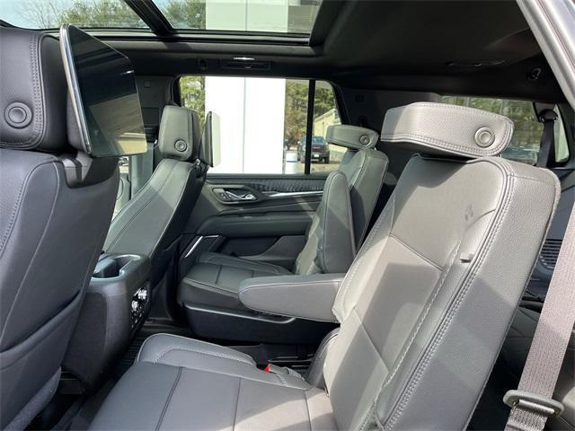 Photo of 2024 Onyx Black GMC Yukon