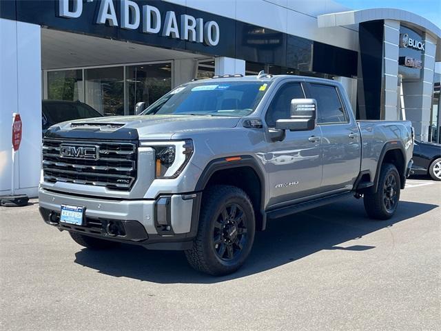 2024 GMC Sierra 2500