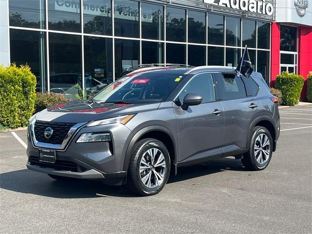 2021 Nissan Rogue