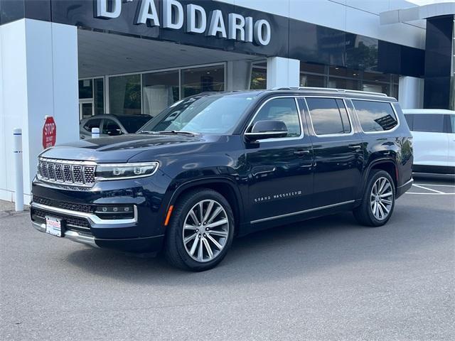 2023 Jeep Grand Wagoneer L