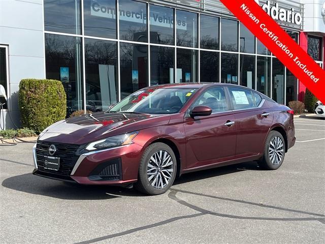 2023 Nissan Altima