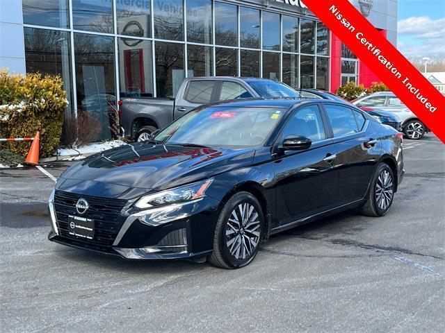 2023 Nissan Altima