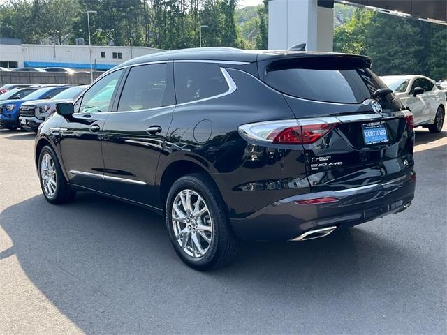 2024 Buick Enclave