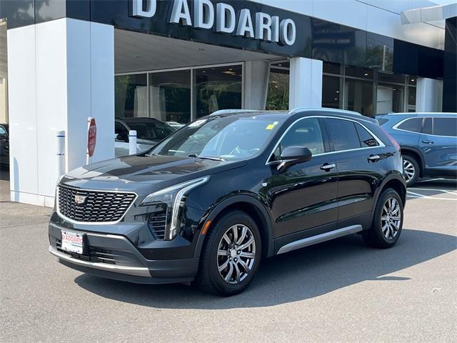 2019 Cadillac XT4