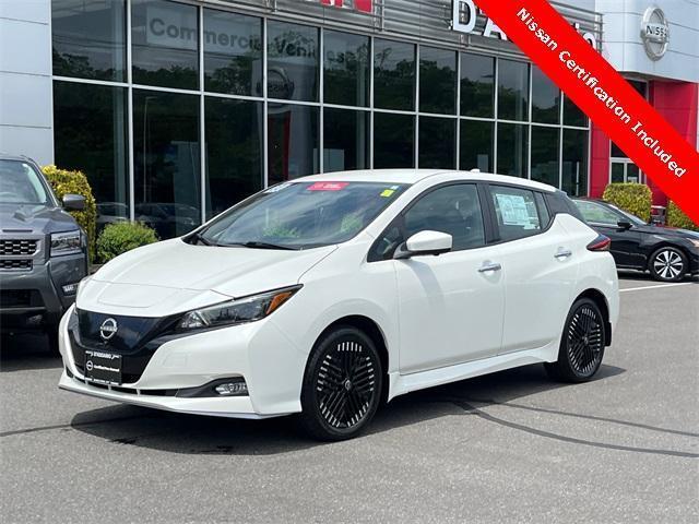 2023 Nissan Leaf